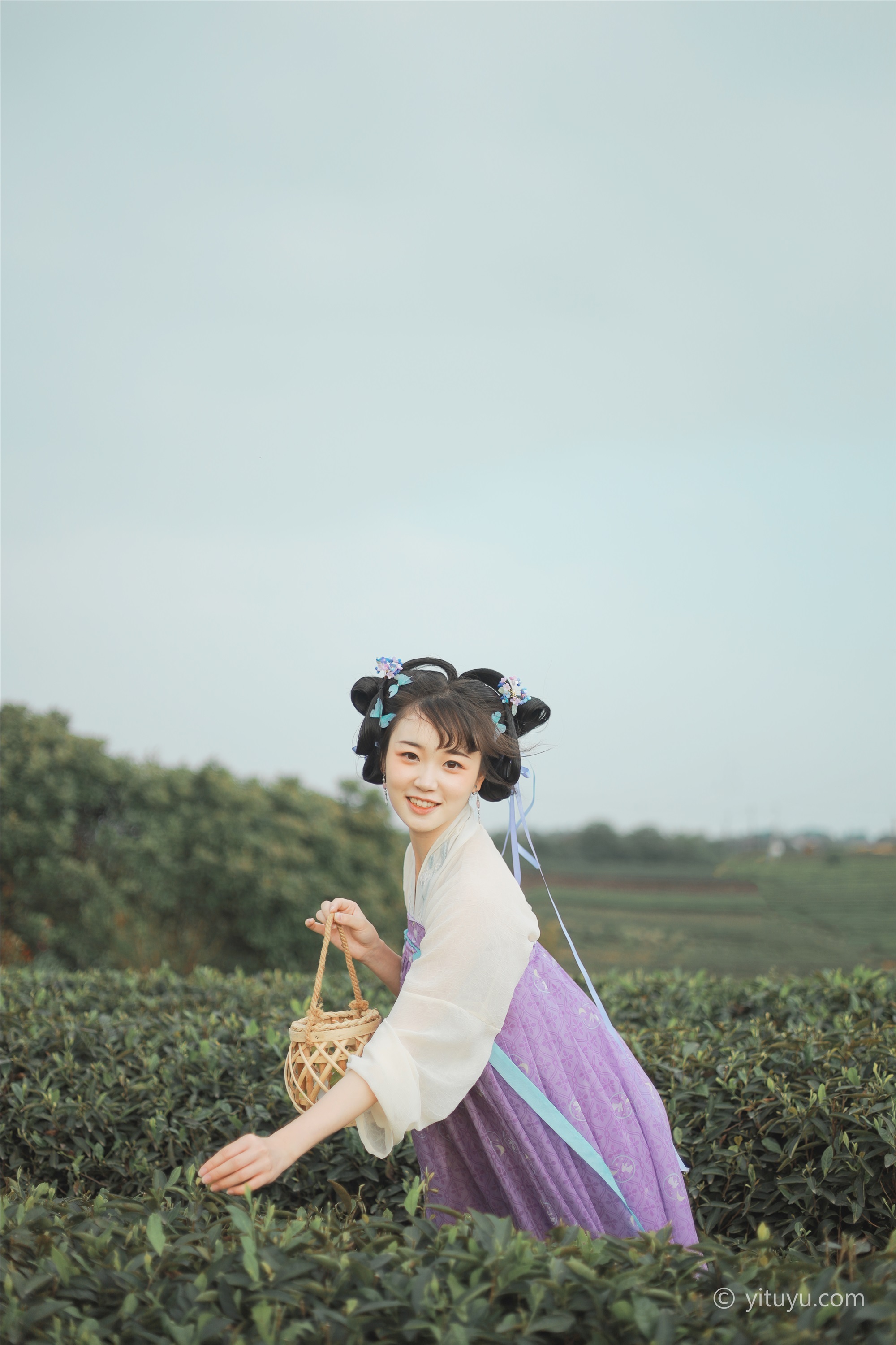 YITUYU艺图语  2021.06.02 青青白茶 柚子